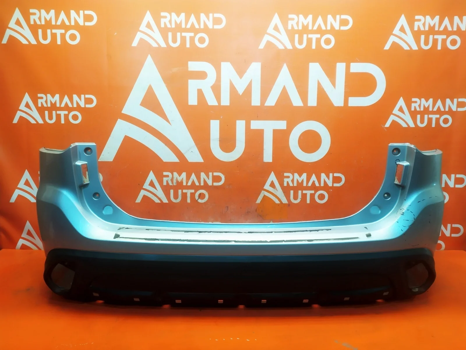 Бампер Mitsubishi Outlander 2015-2018 3