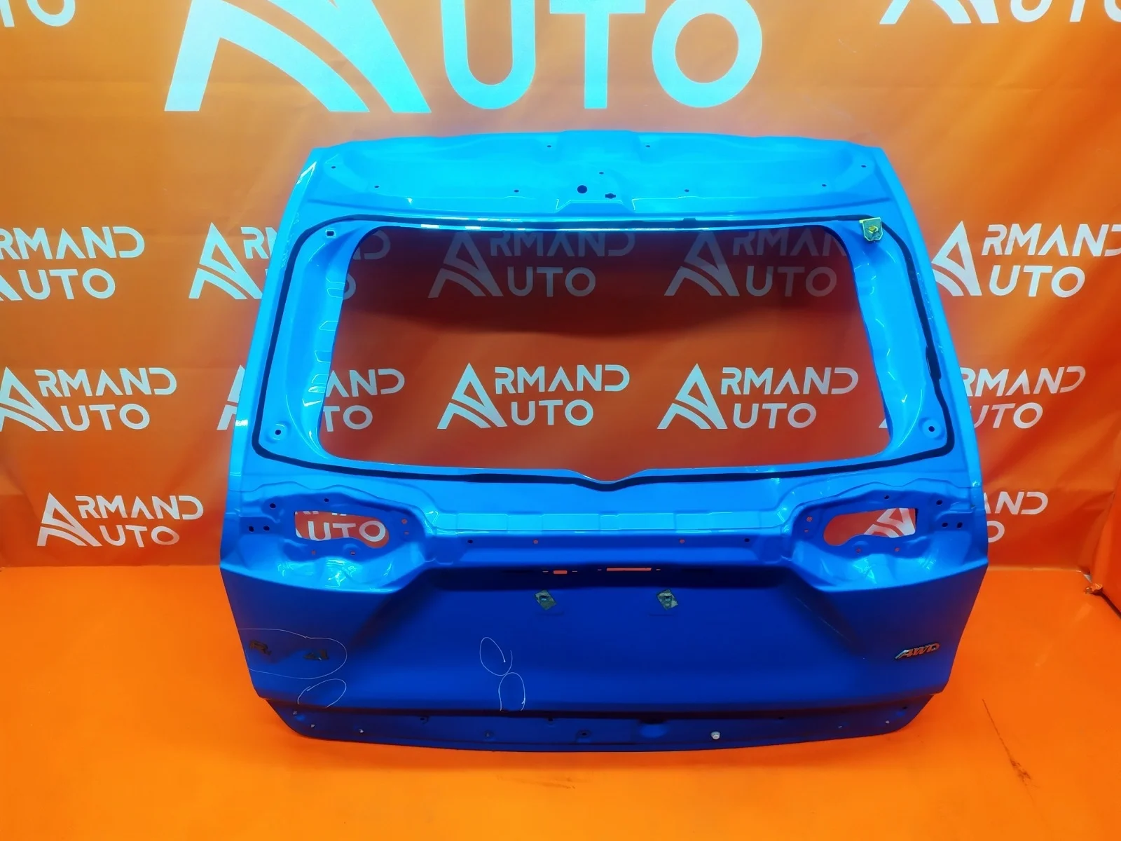Дверь багажника Toyota RAV4 2018-нв 5 XA50