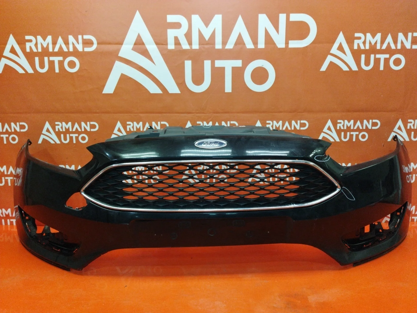 Бампер Ford Focus 2014-2019 3