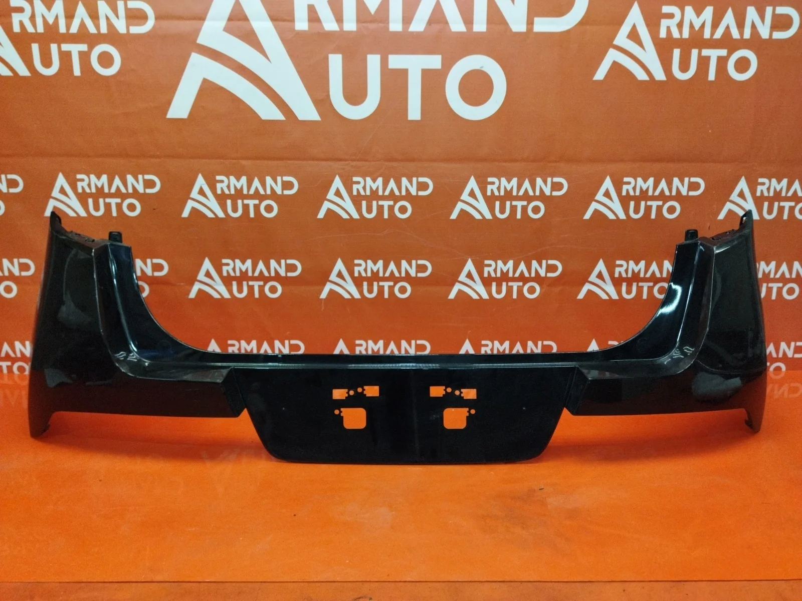 Бампер Kia Soul 2019-нв 3
