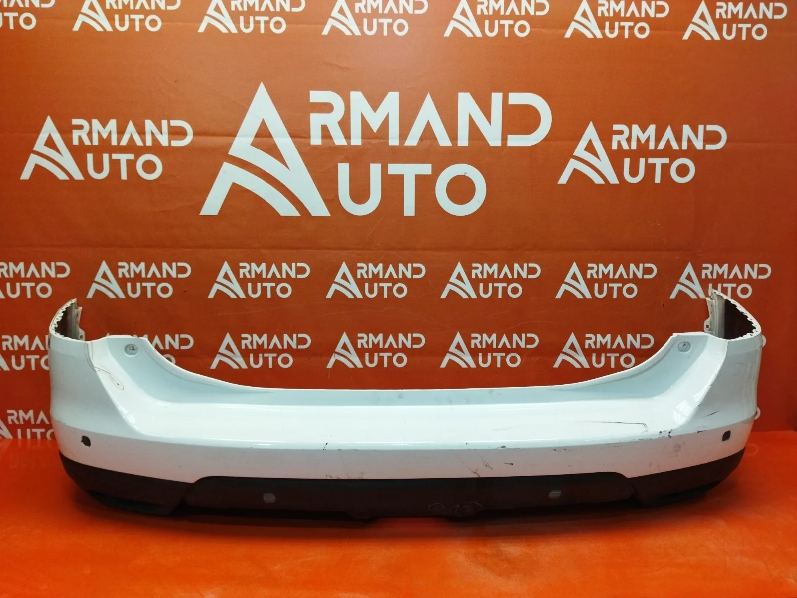 Бампер Nissan X-Trail 2013-2019 T32