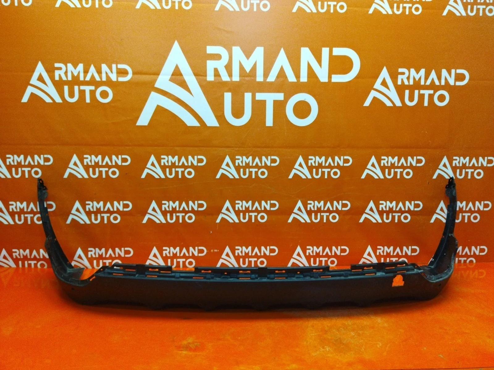 Юбка бампера Kia Sportage 2018-2022 4 QL