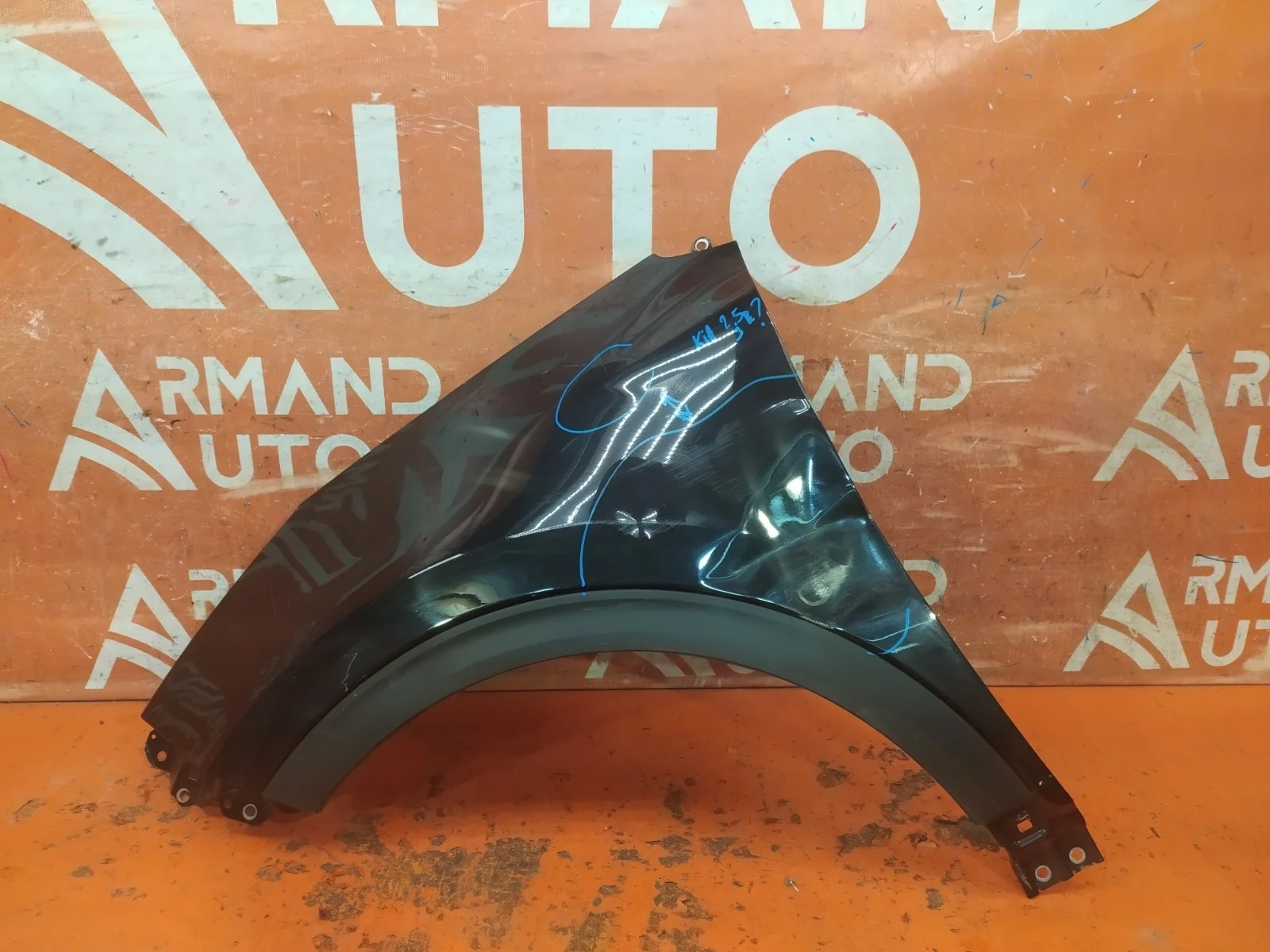 Крыло Kia Sportage 2016-2022 4 QL