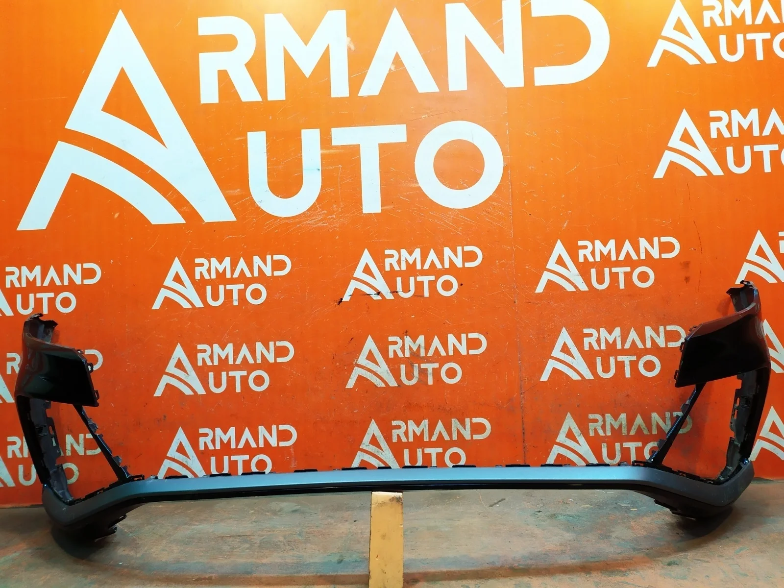 Бампер Audi Q8 2018-нв