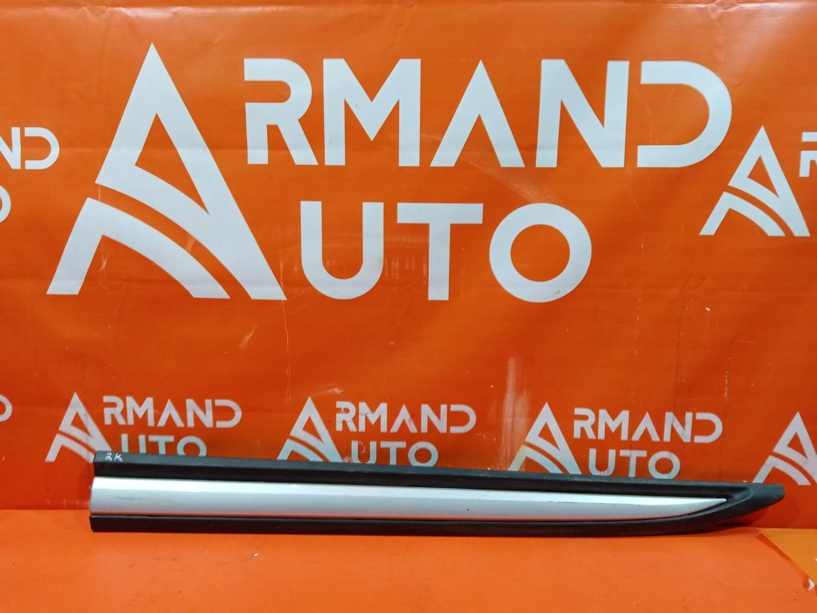 Молдинг двери Mitsubishi Outlander 2015-нв 3