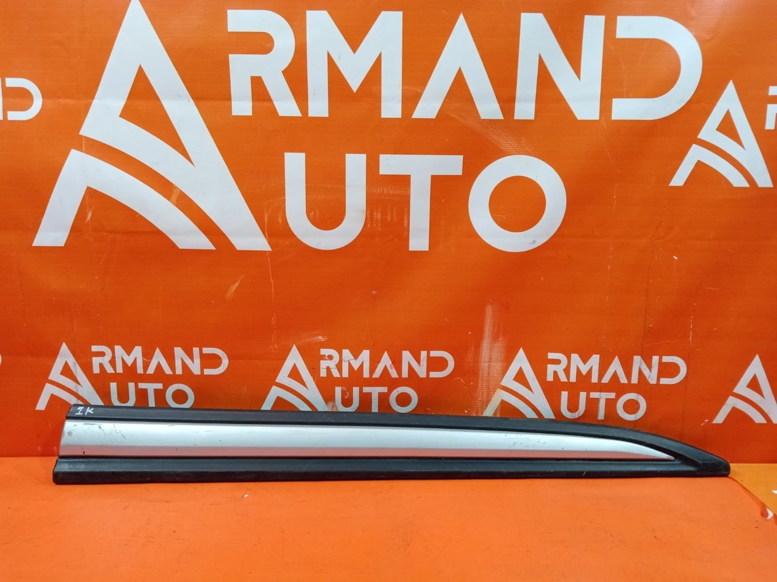 Молдинг двери Mitsubishi Outlander 2015-нв 3