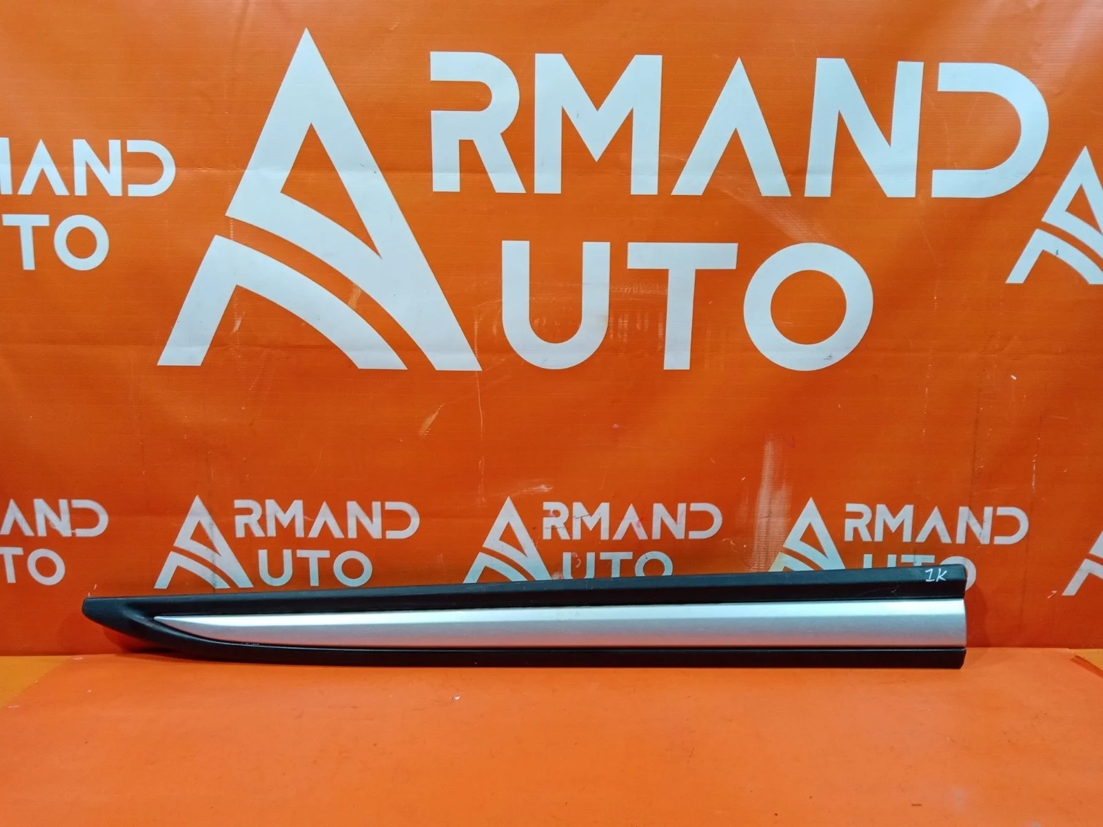 Молдинг двери Mitsubishi Outlander 2015-нв 3