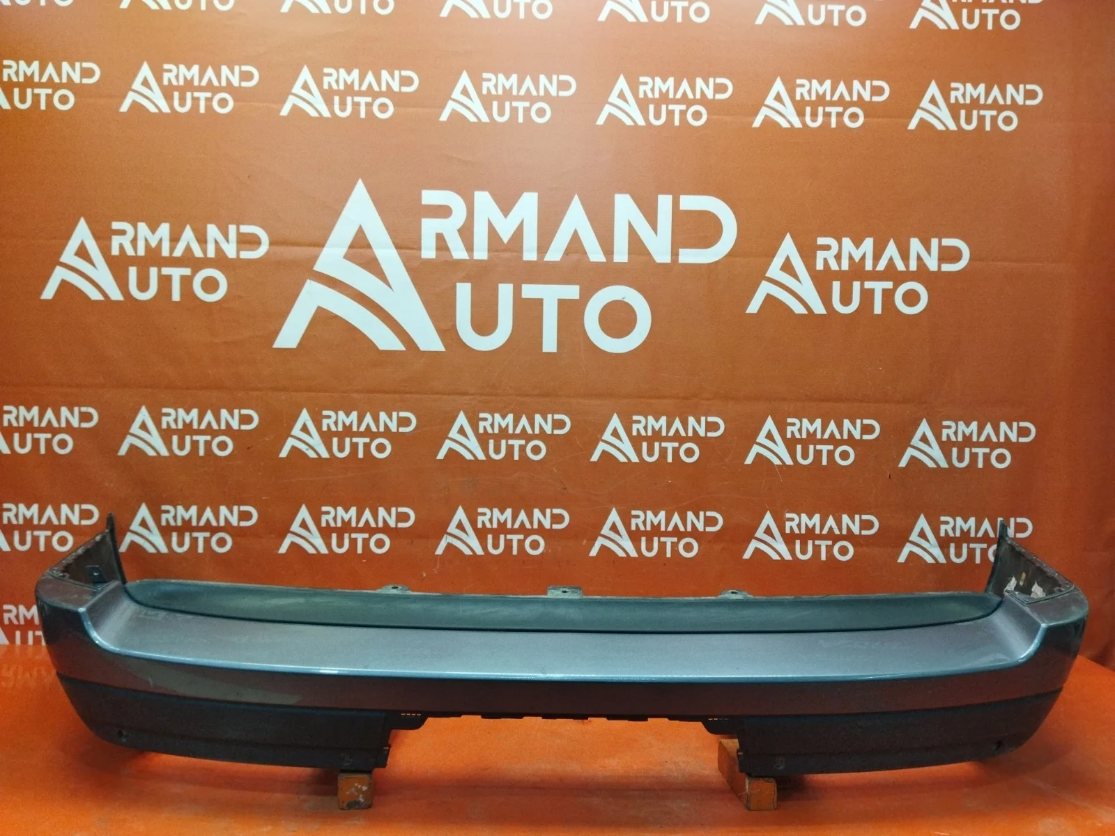 Бампер Land Rover Range 2017-2022 4 L405