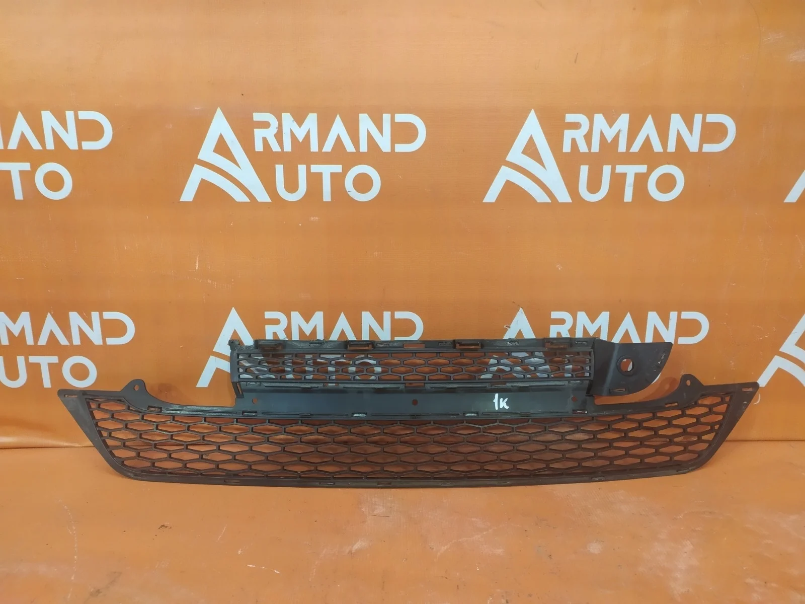 Решетка бампера Land Rover Range Evoque 2011-2015 L538