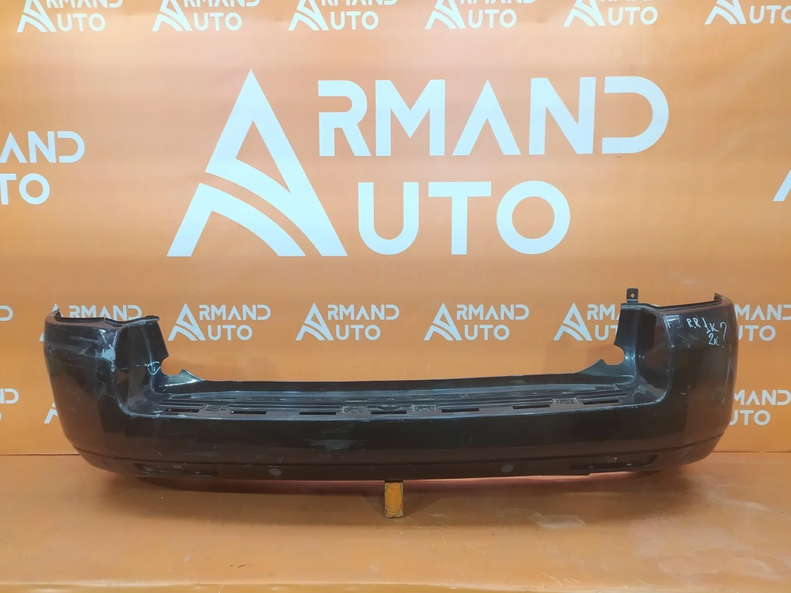 Бампер Land Rover Freelander 2006-2014
