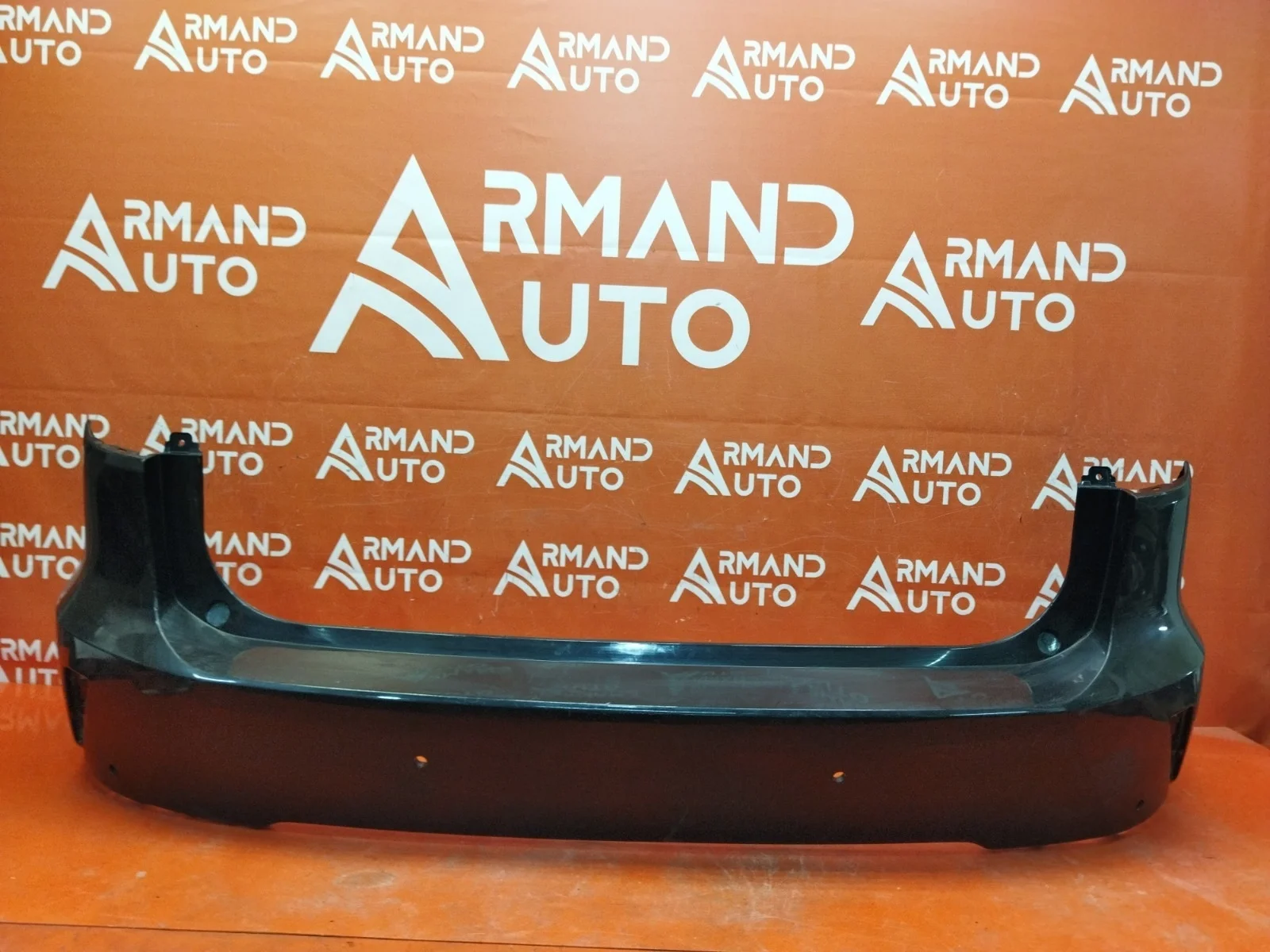 Бампер Lexus RX 2015-2019 4