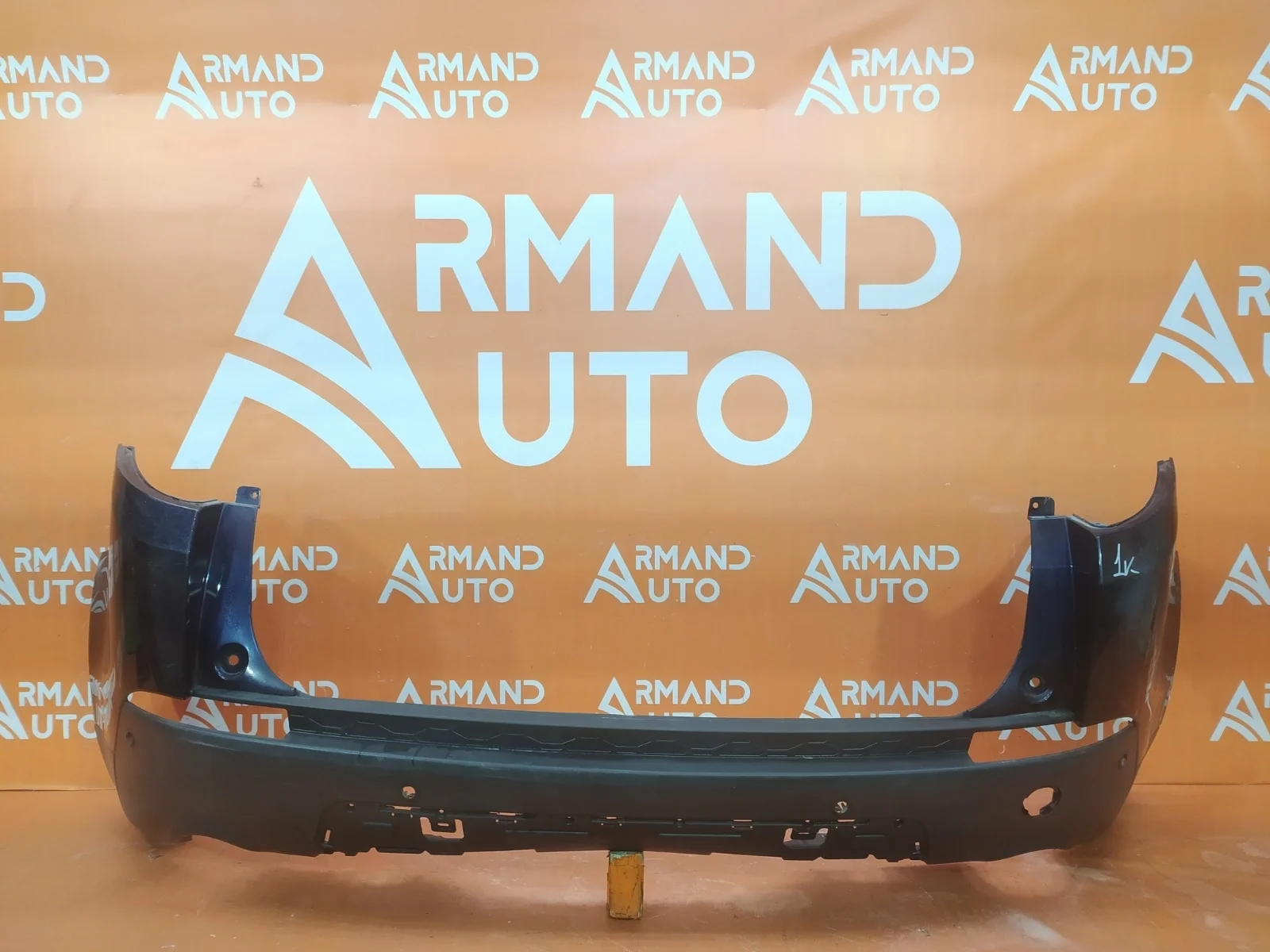 Бампер Land Rover Discovery Sport 2014-2019 L550