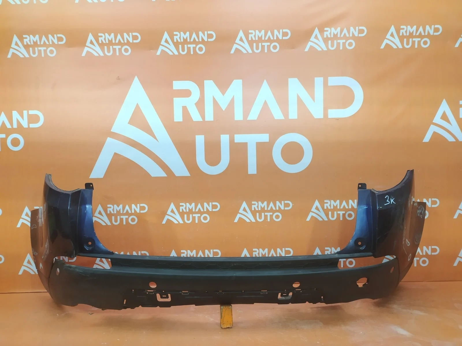Бампер Land Rover Discovery Sport 2014-2019 L550