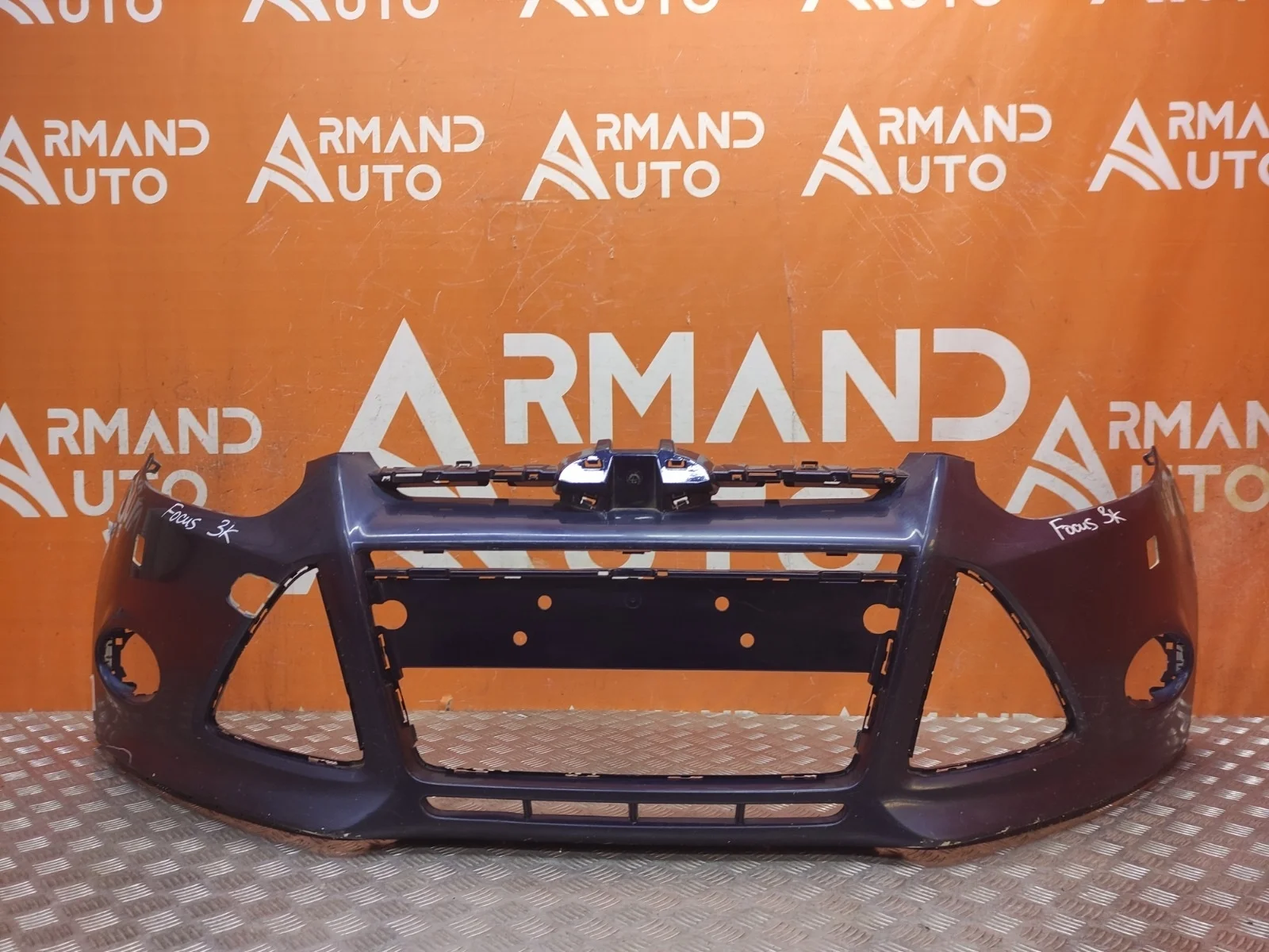 Бампер Ford Focus 2011-2015 3