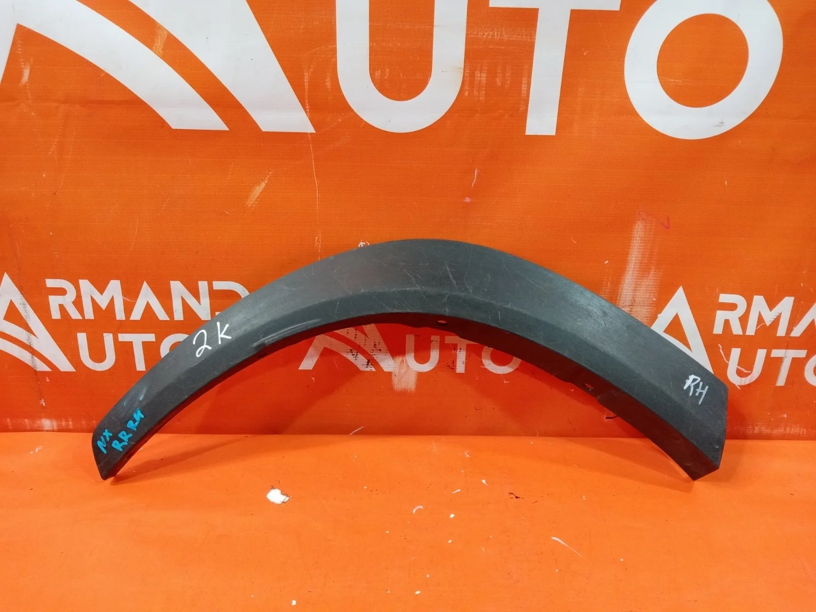 Расширитель крыла Lexus NX 2014-2021