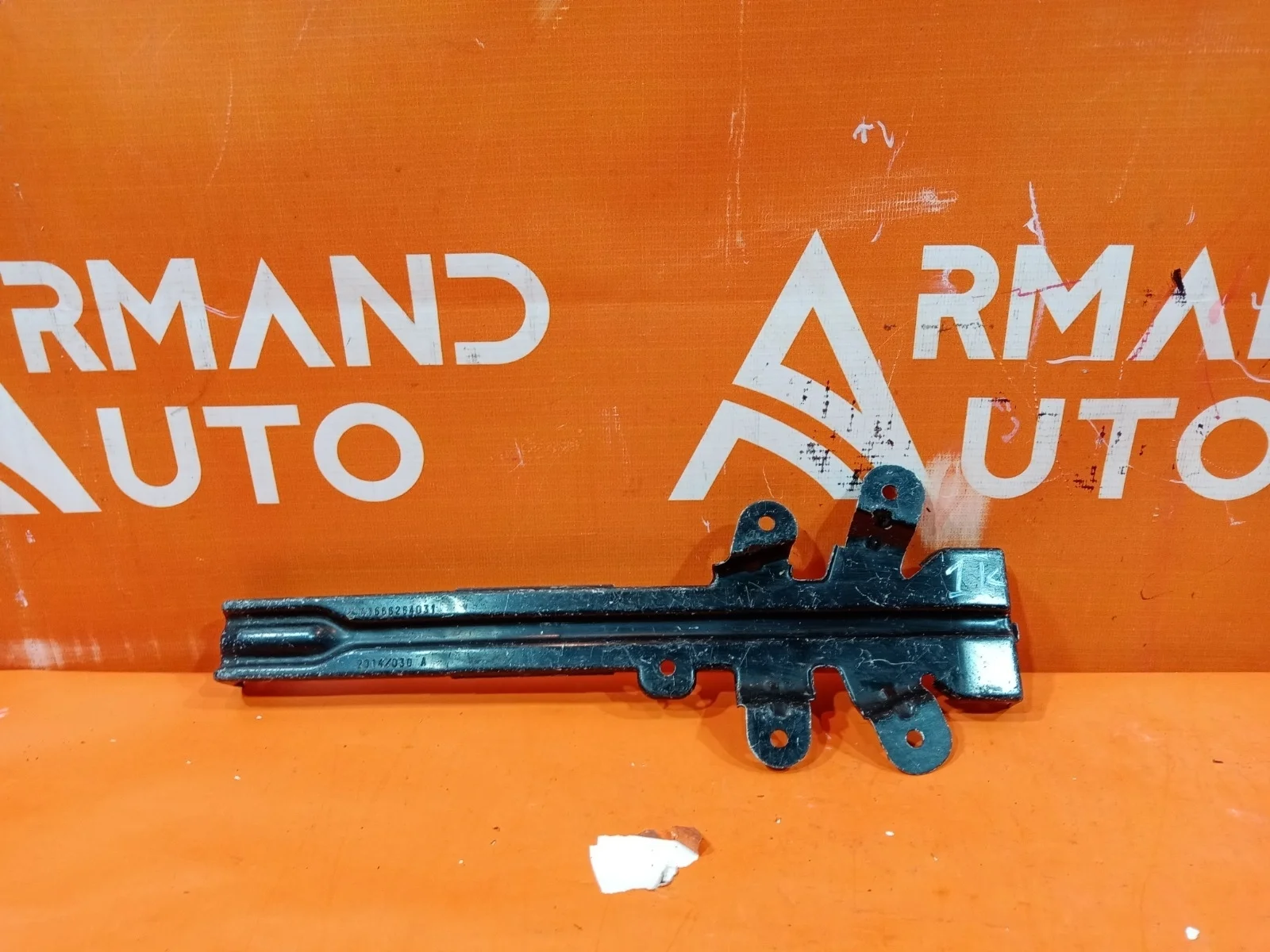 Кронштейн радарного датчика Mercedes ML GLE-Class 2015-2018 W166