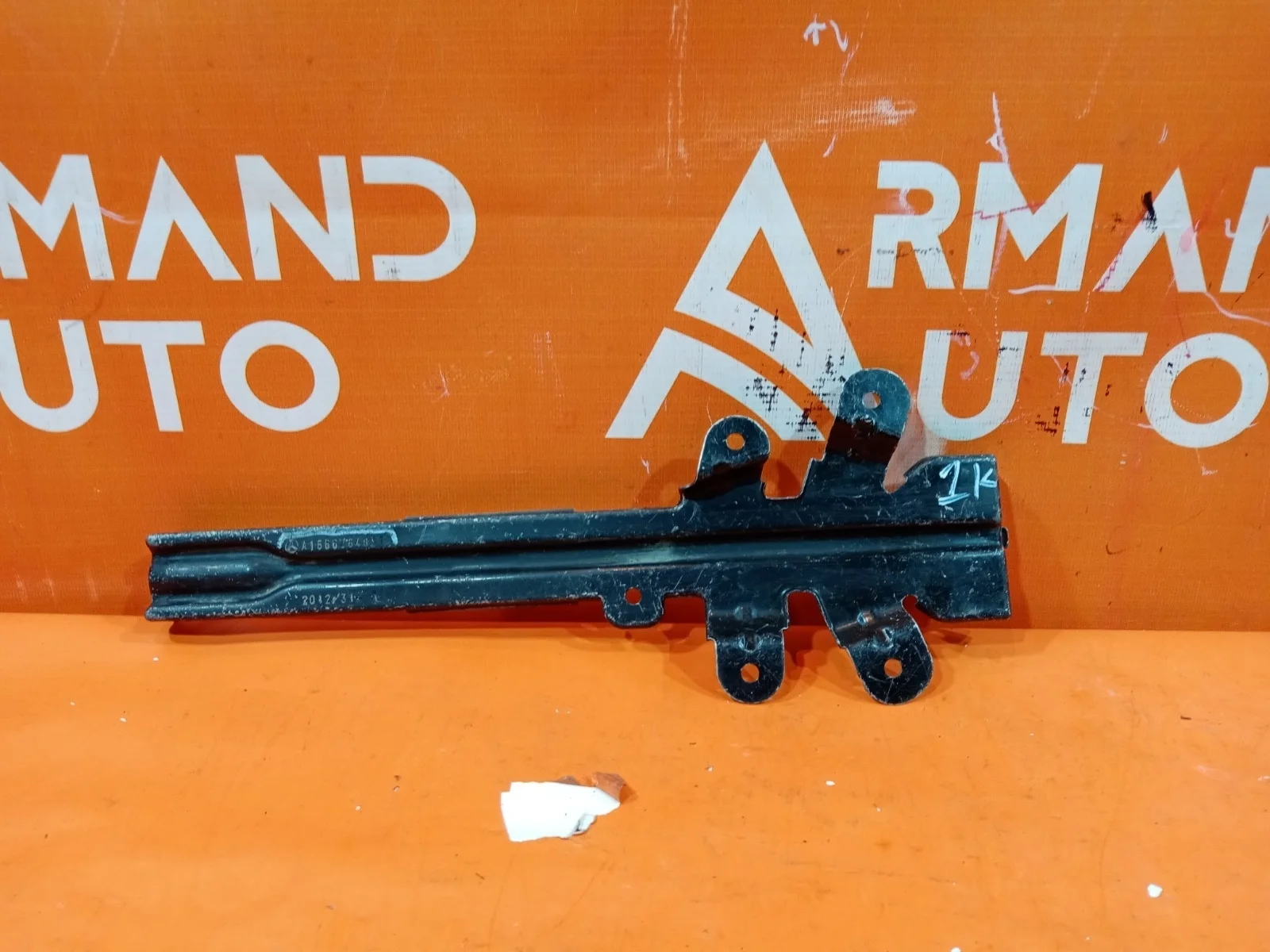 Кронштейн радарного датчика Mercedes ML GLE-Class 2015-2018 W166