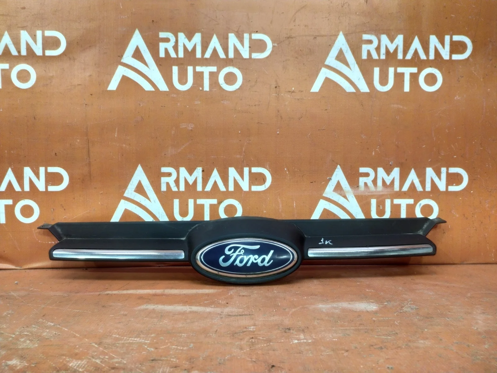 Решетка радиатора Ford Focus 2011-2015 3