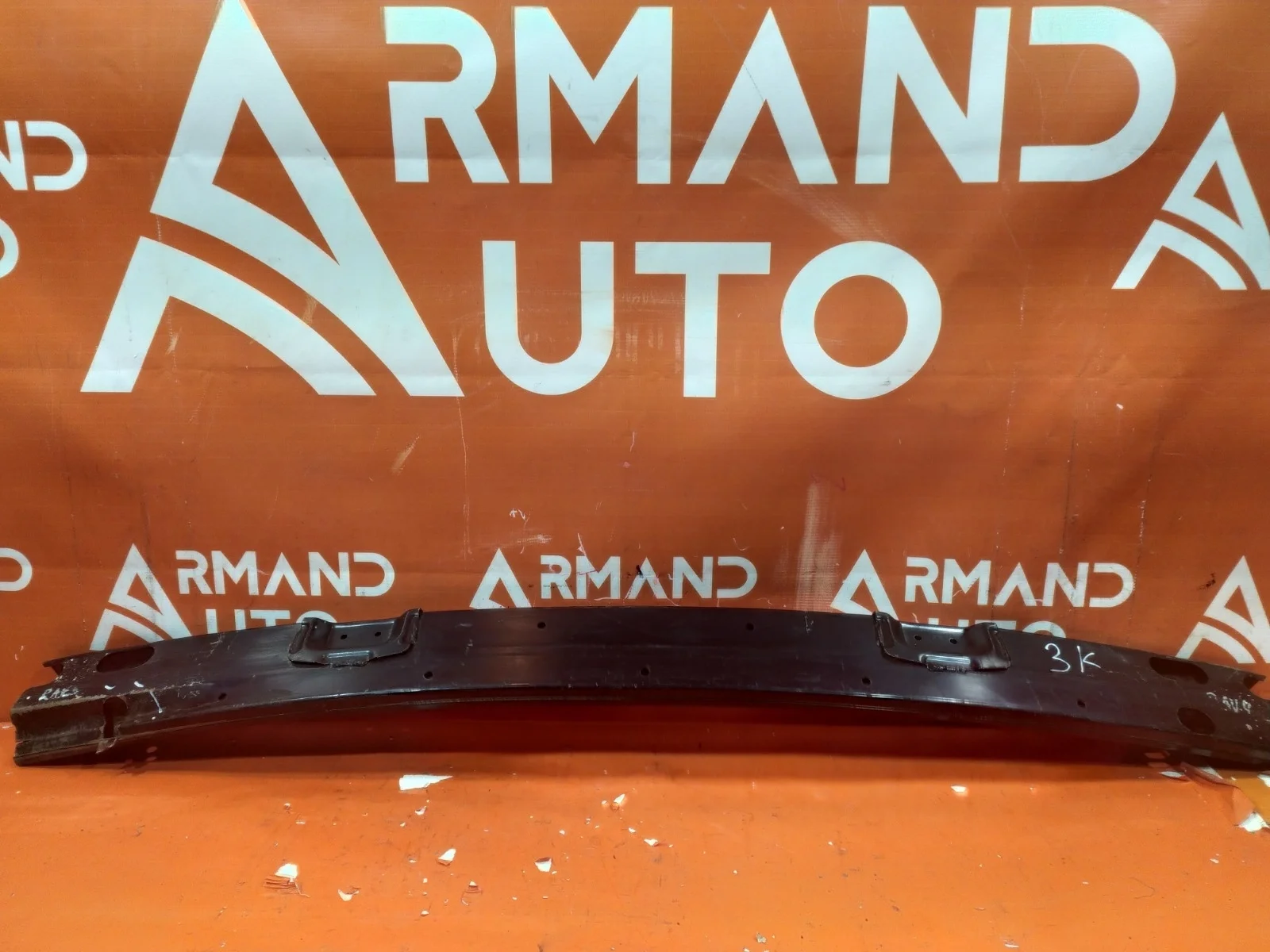 Усилитель бампера Toyota Rav4 2012-2019 CA40
