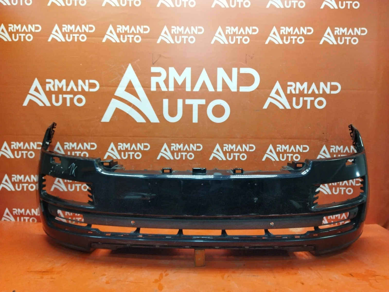 Бампер Land Rover Range 2012-2017 4 L405