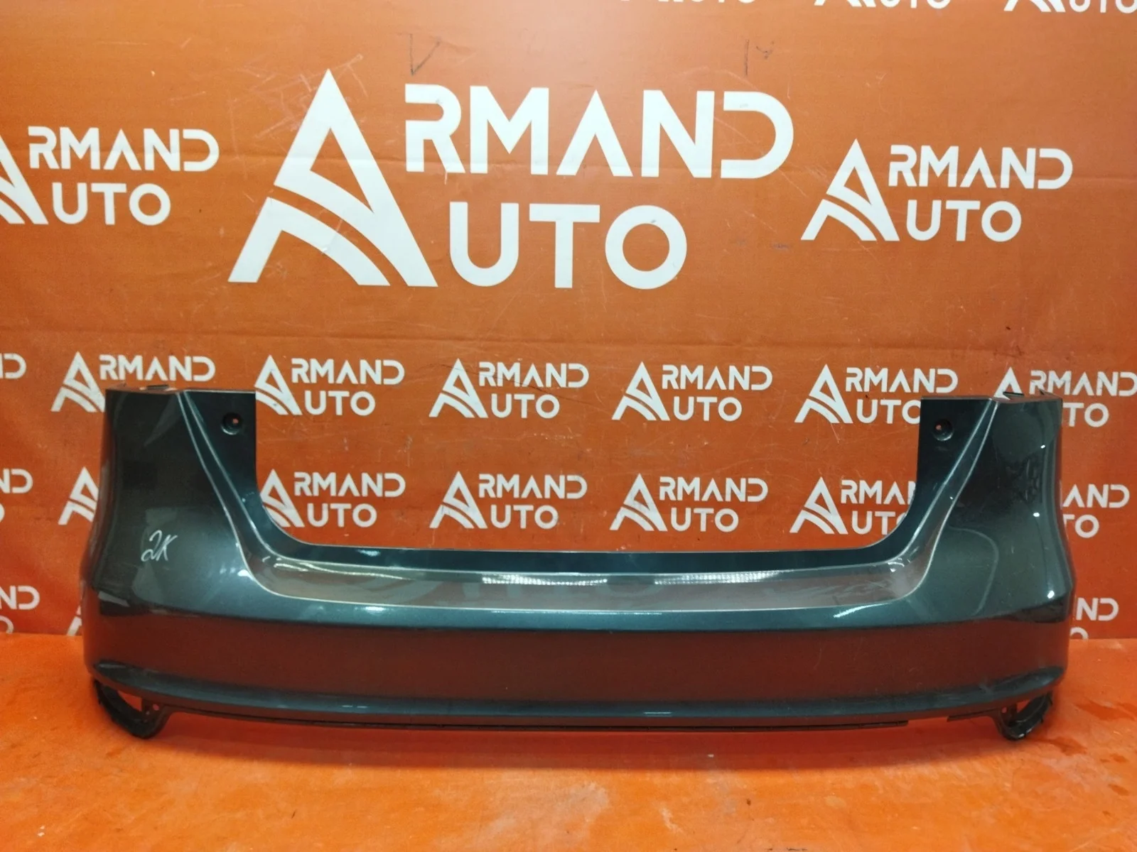 Бампер Ford Focus 2014-2019 3