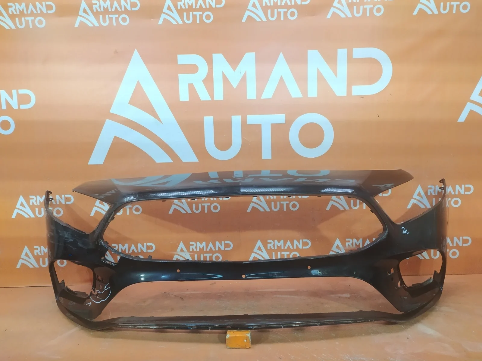 Бампер Mercedes A-Class 2018-нв W177