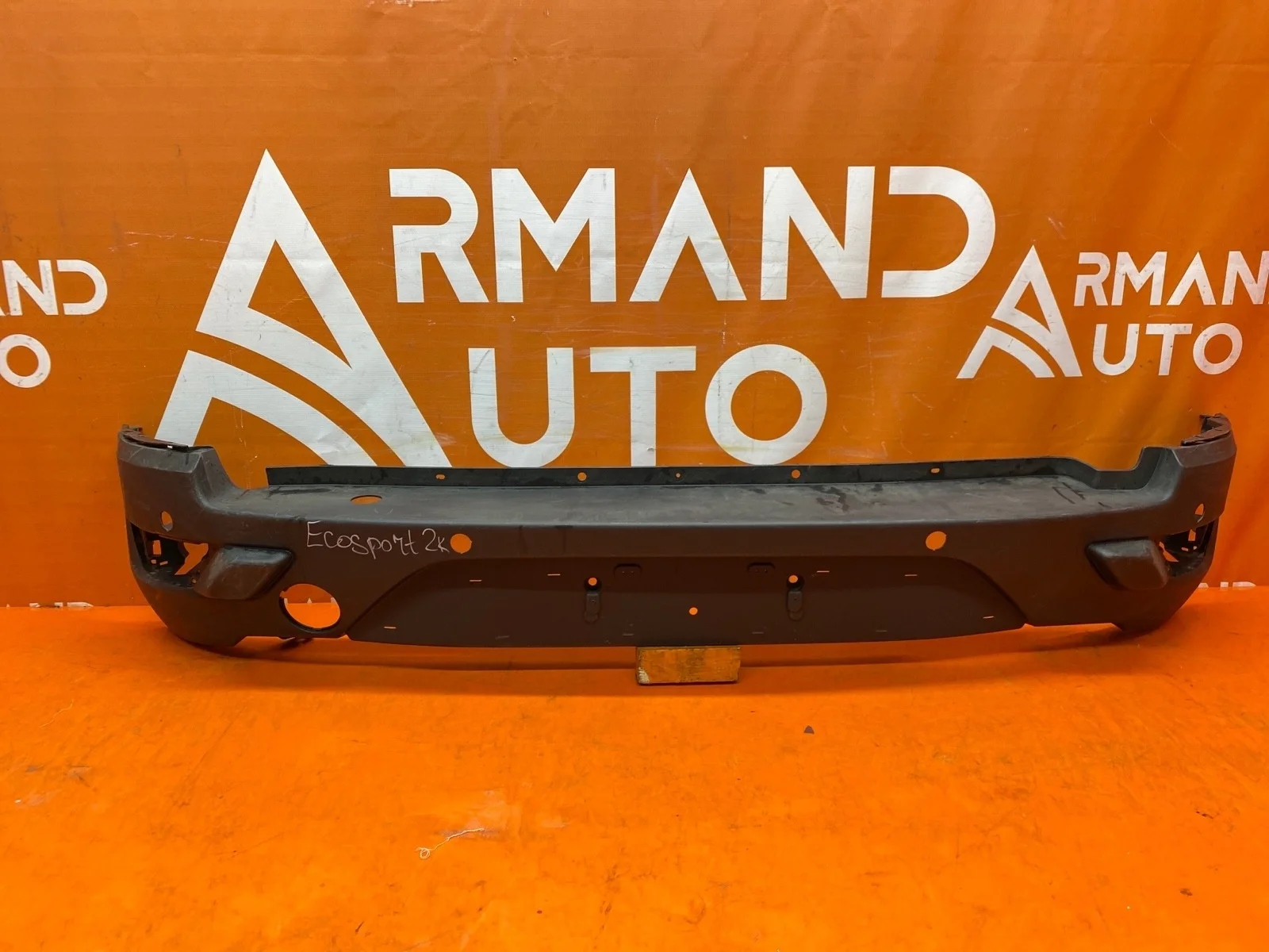 Бампер Ford EcoSport 2014-2018
