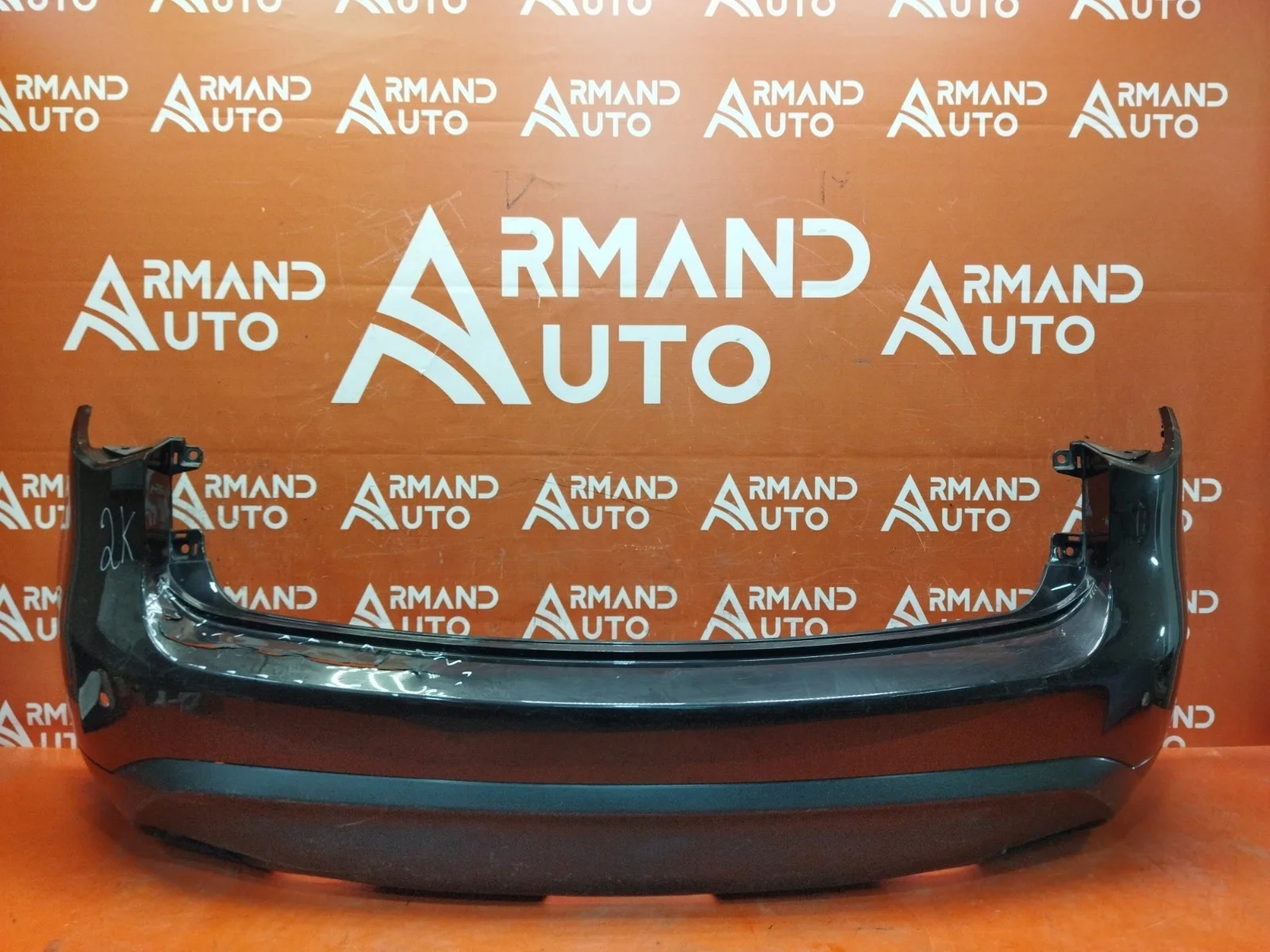 Бампер Infiniti FX / QX70 2008-2017 S51