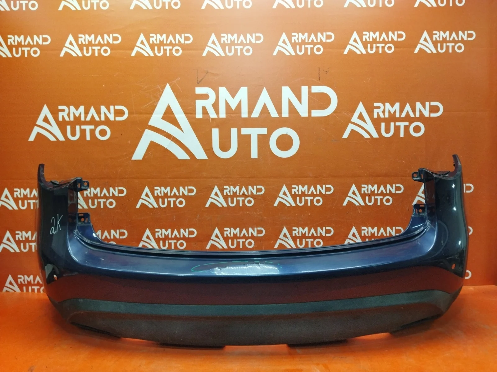 Бампер Infiniti FX / QX70 2008-2017 S51