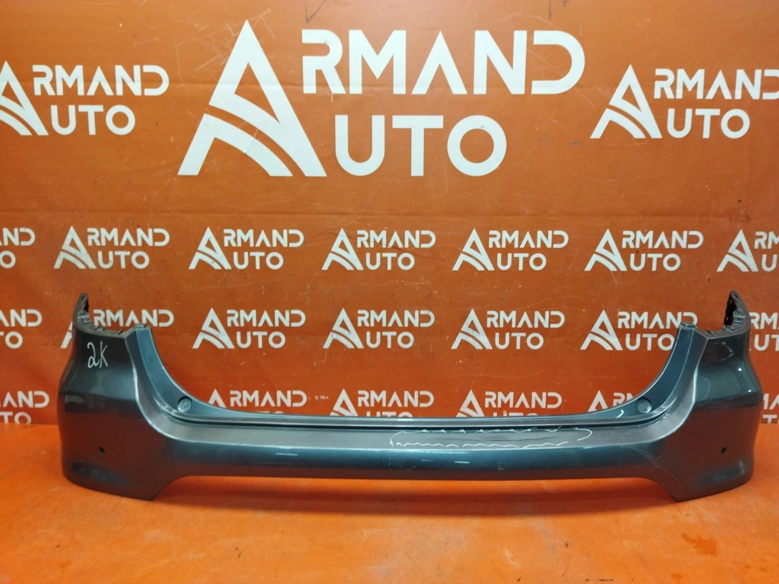 Бампер Kia Rio 2017-2020 4 FB