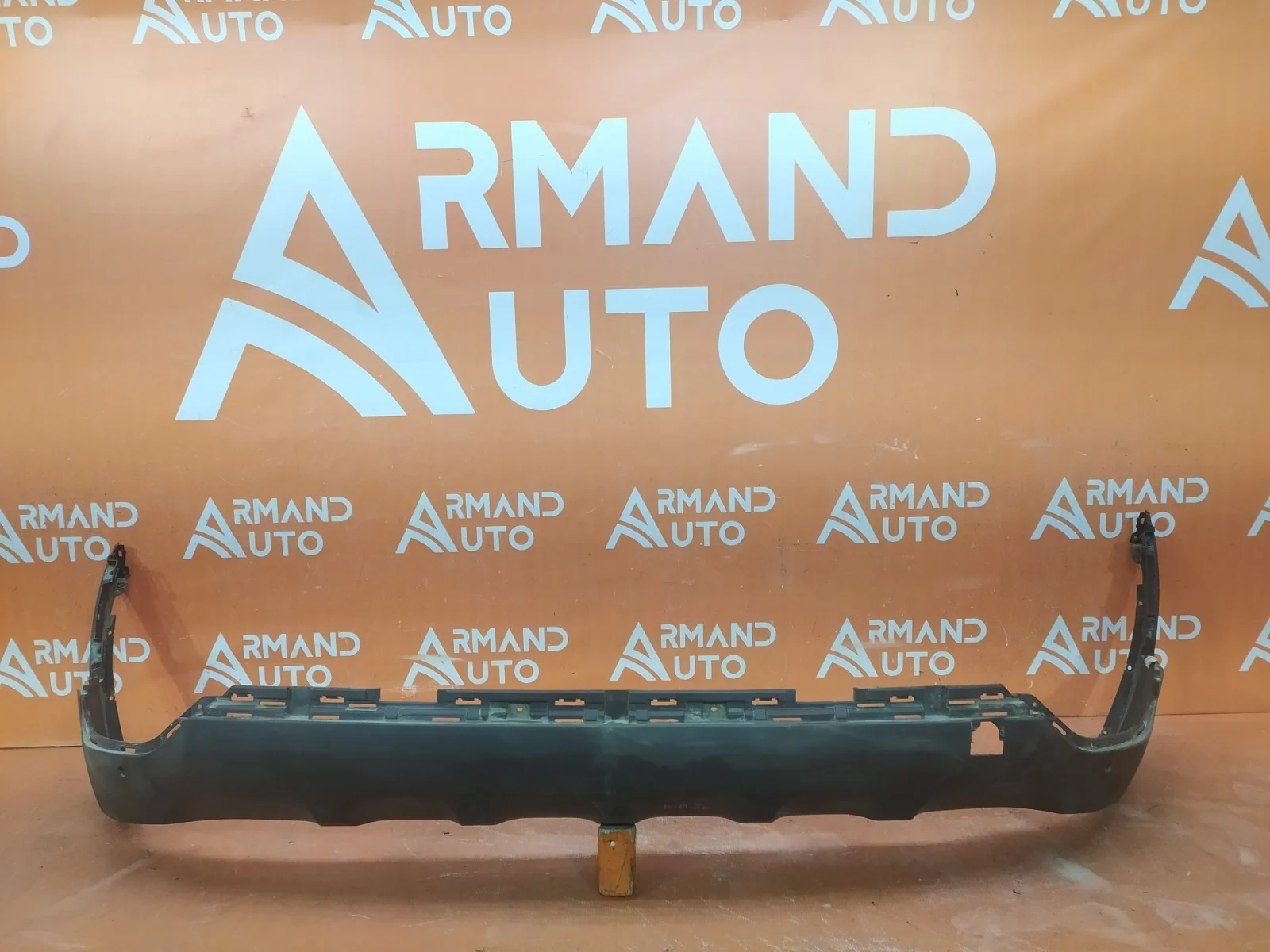 Юбка бампера Kia Sportage 2018-2022 4 QL