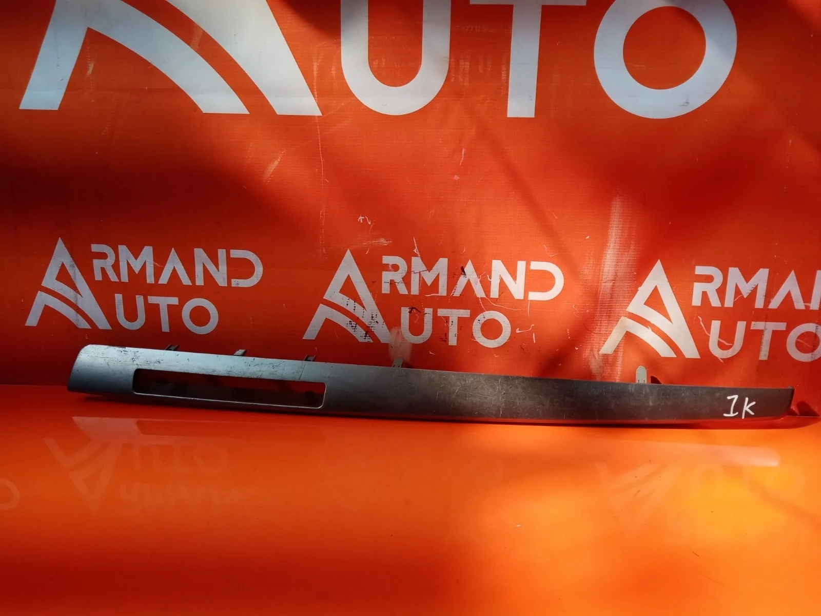 Накладка торпеды Toyota RAV4 2012-2019 CA40