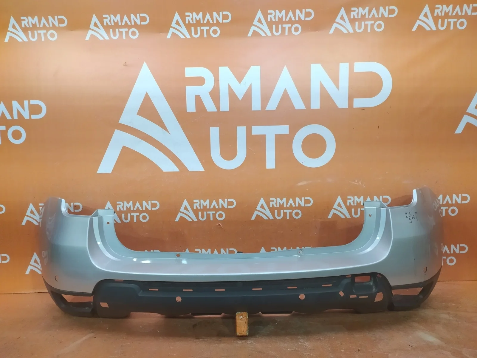Бампер Renault Duster 2015-2021