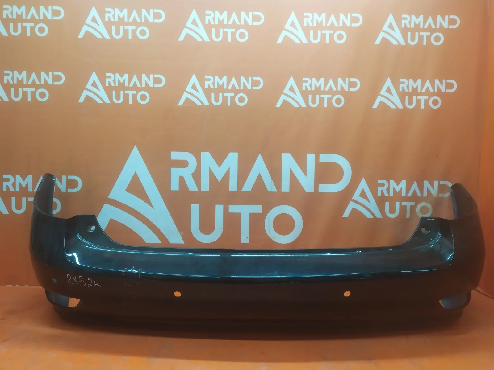 Бампер Lexus Rx 2008-2015 3 AL10