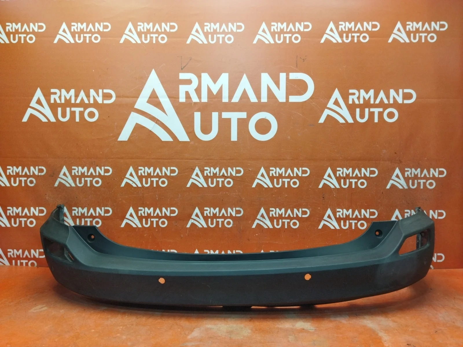 Бампер Toyota RAV4 2012-2015 CA40
