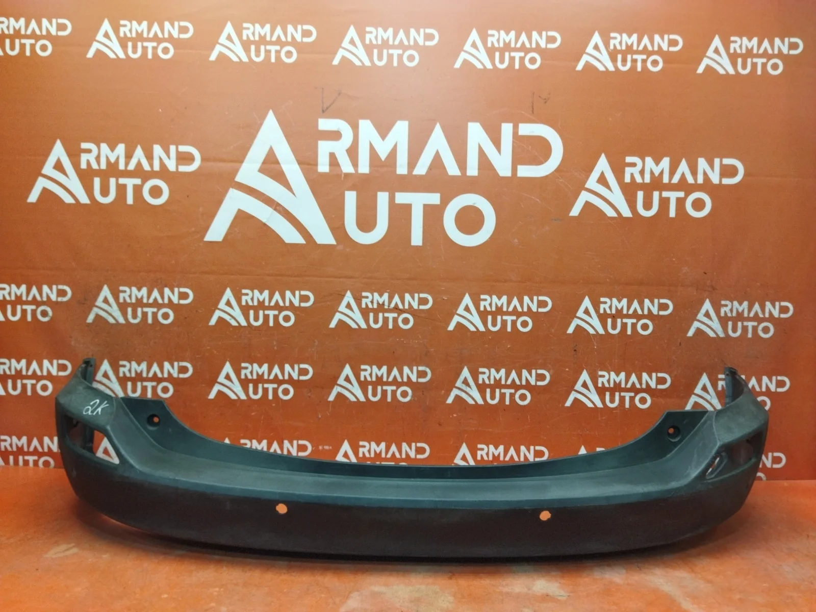 Бампер Toyota RAV4 2012-2015 CA40