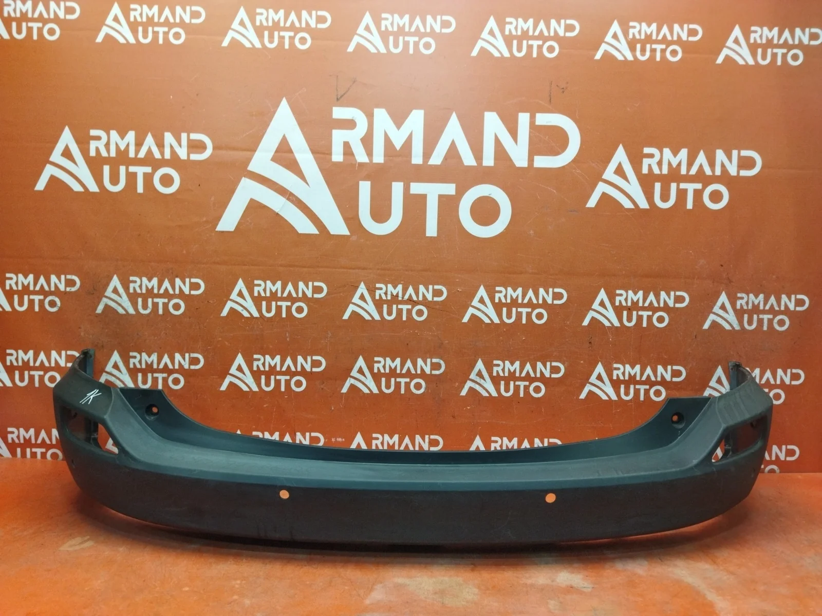 Бампер Toyota RAV4 2012-2015 CA40