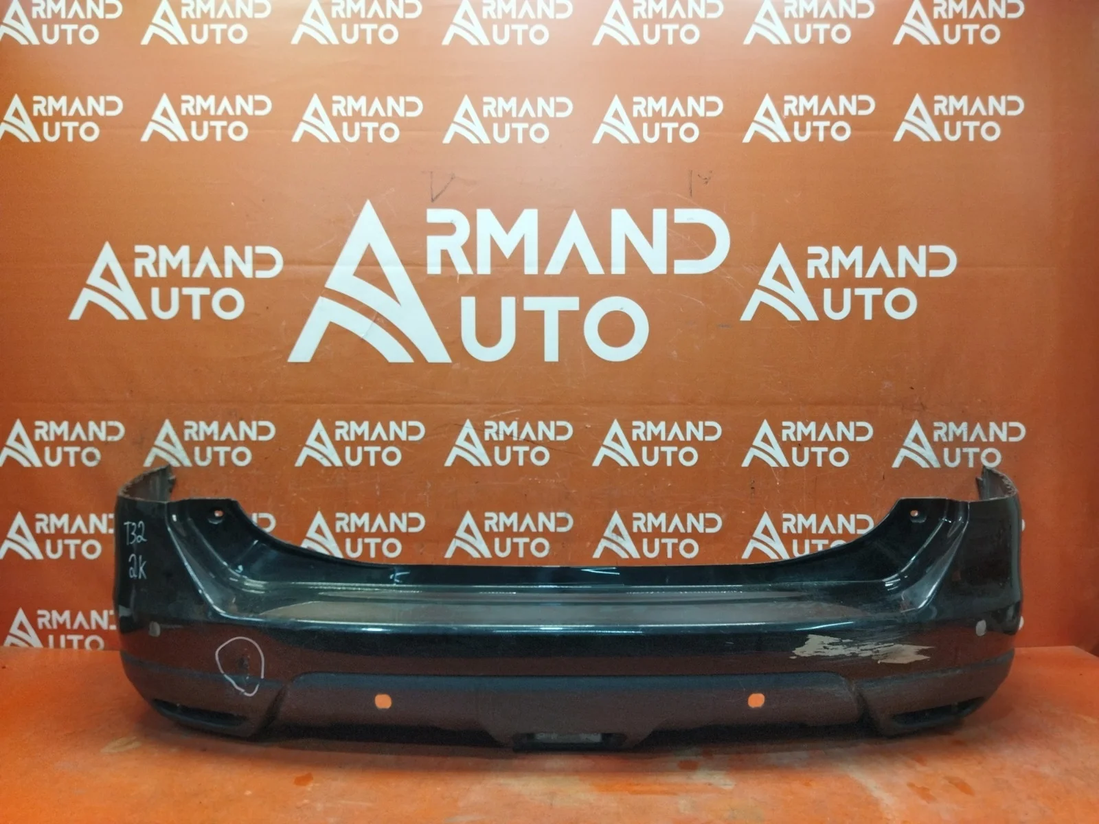 Бампер Nissan X-Trail 2013-2019 T32