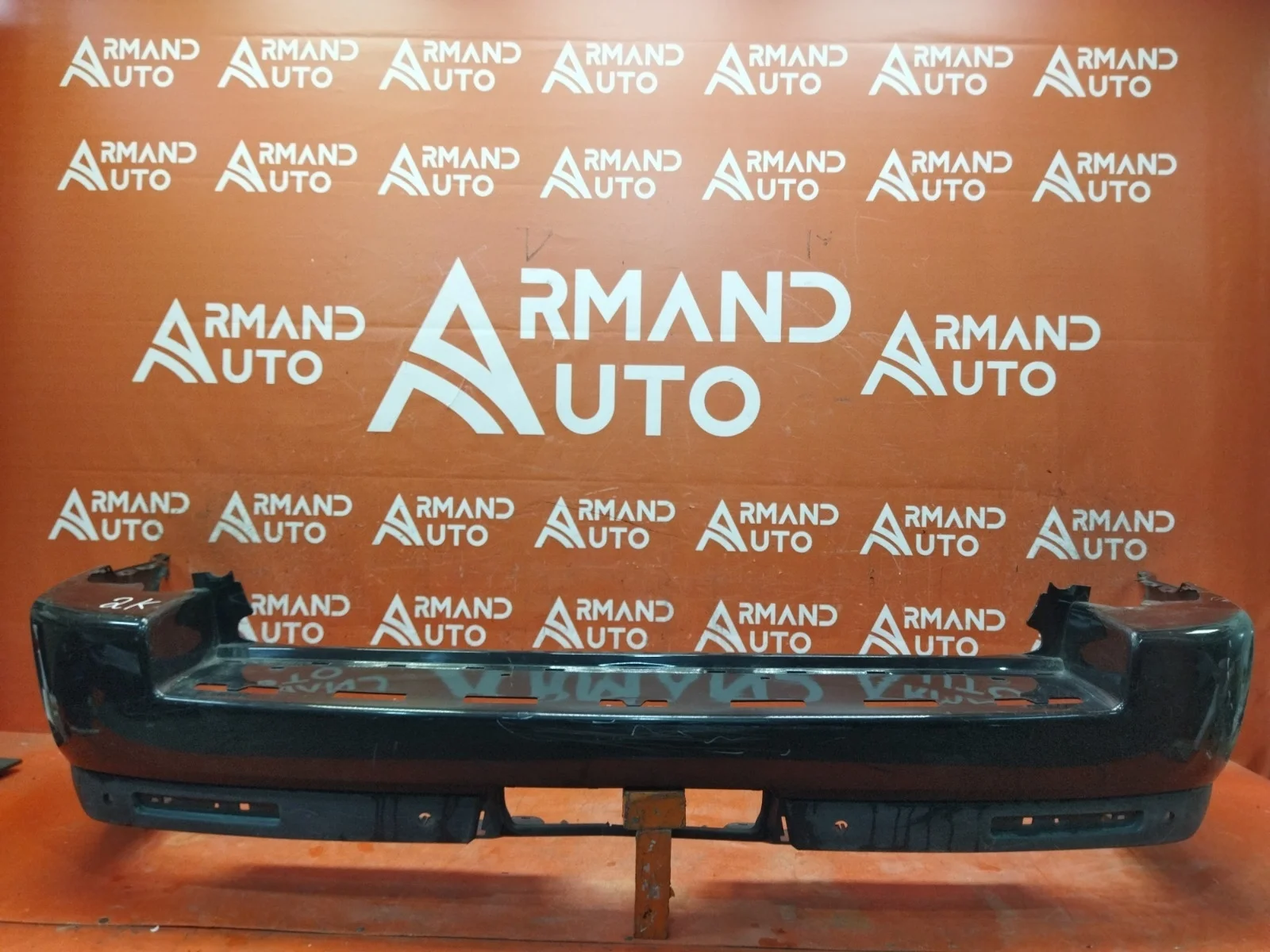 Бампер Land Rover Range Sport 2009-2013 L320