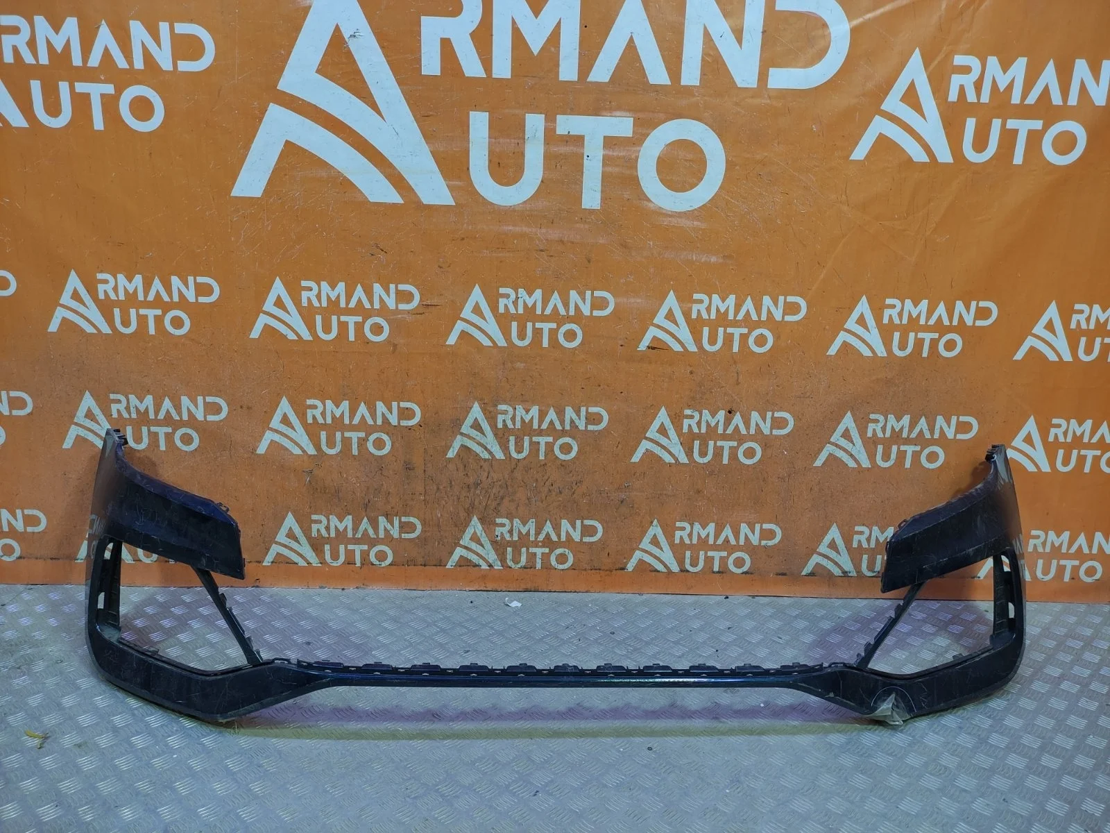 Бампер Audi Q8 2018-нв