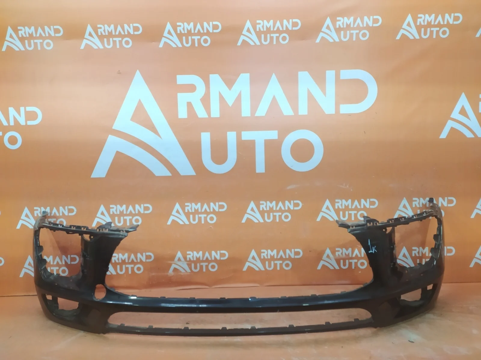 Бампер Porsche Macan 2014-2019 95b