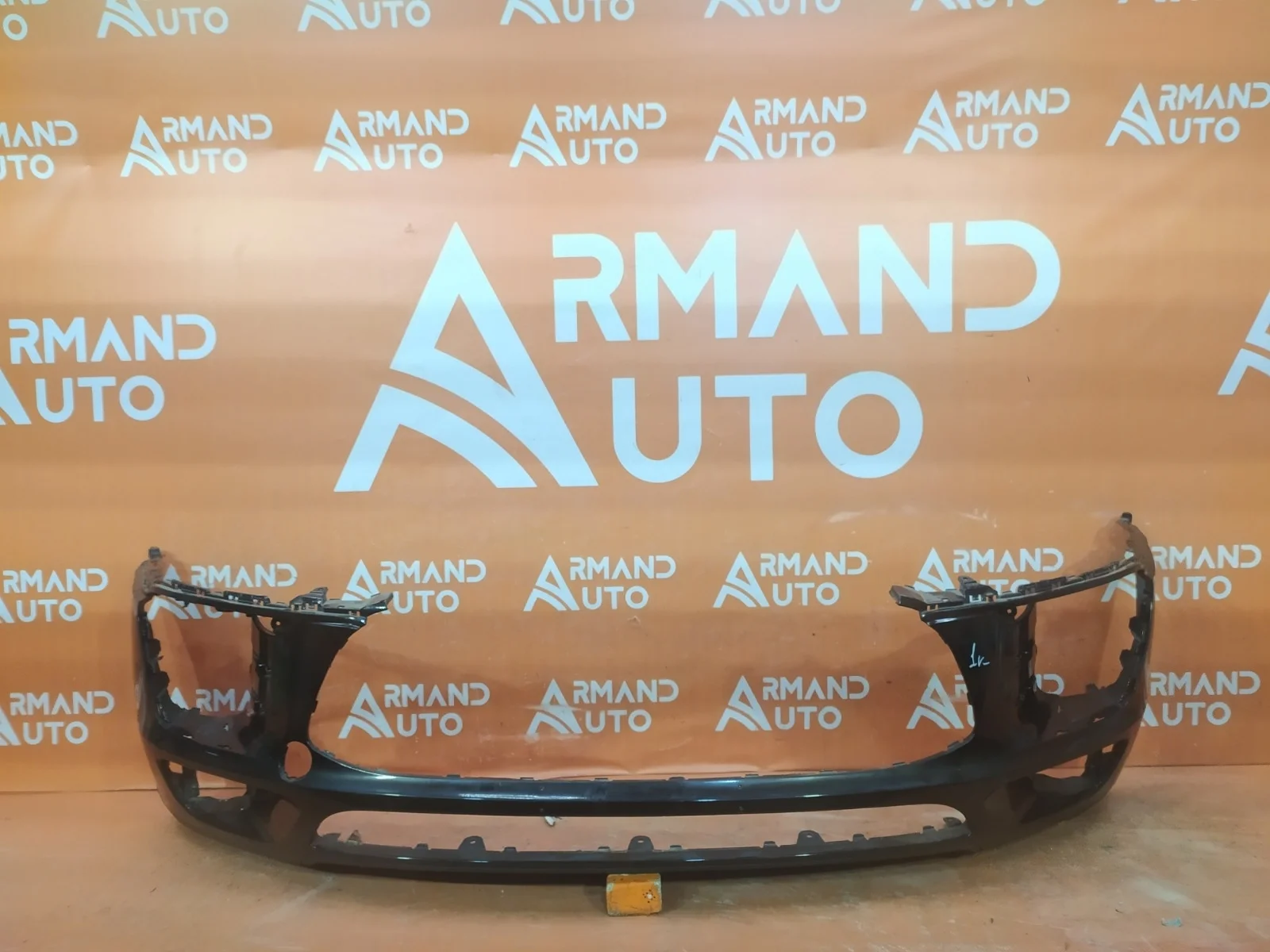 Бампер Porsche Macan 2014-2019 95b