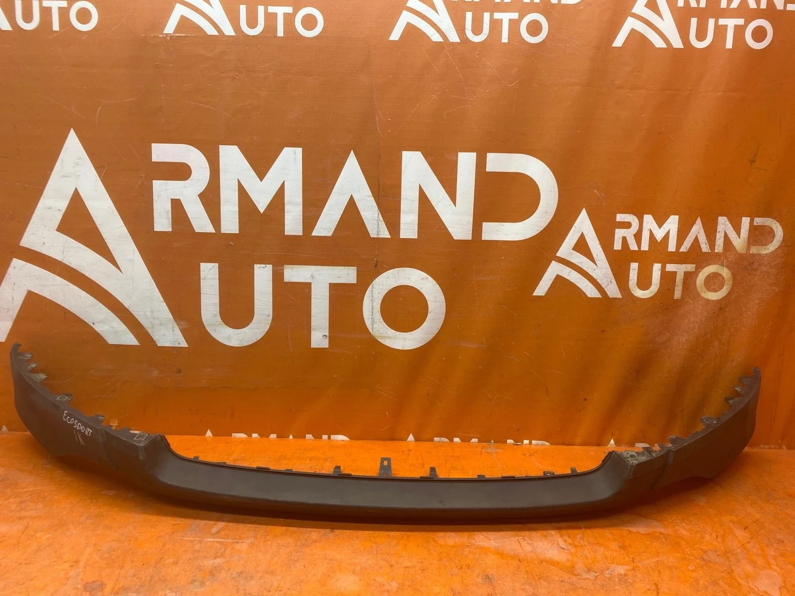 Юбка бампера Ford EcoSport 2014-2018