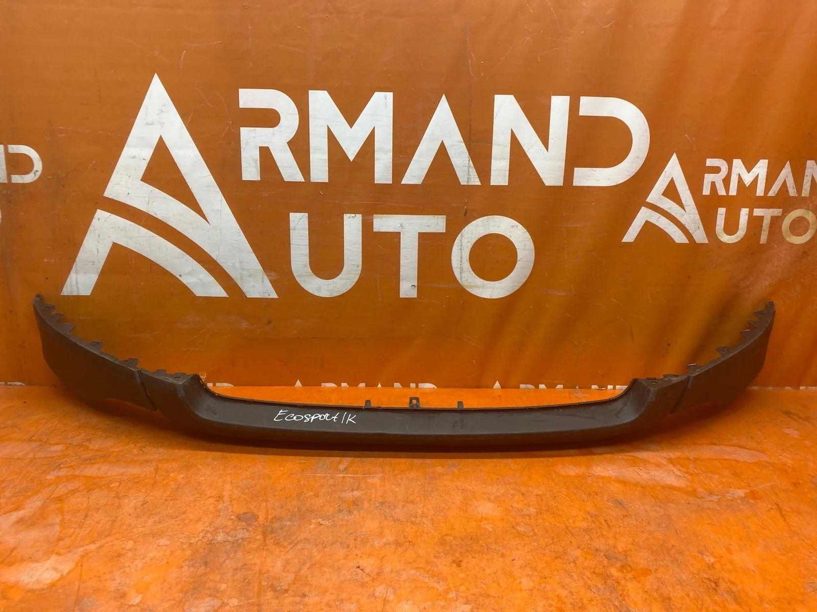 Юбка бампера Ford EcoSport 2014-2018