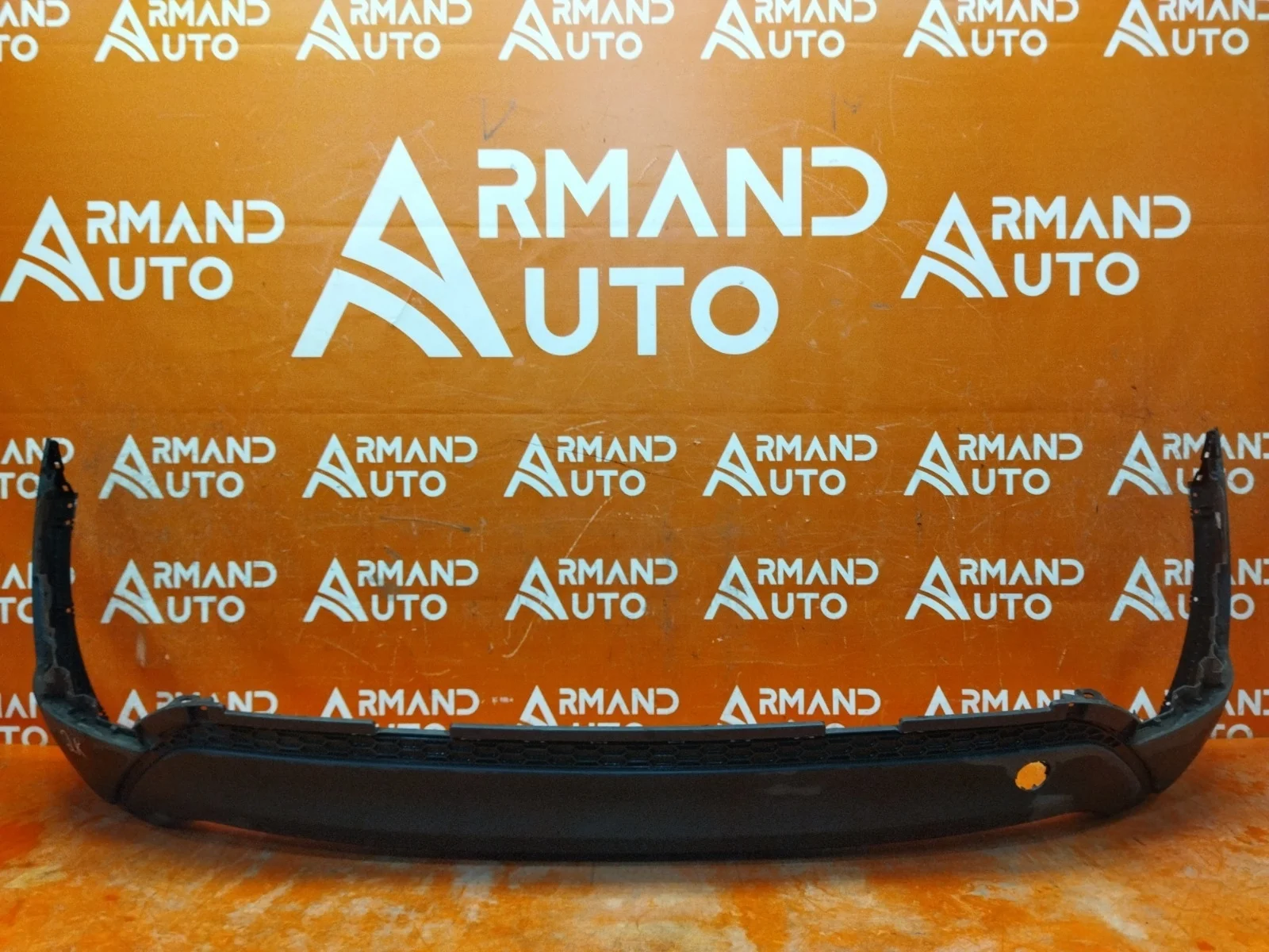 Юбка бампера Hyundai Tucson 2015-2018 3