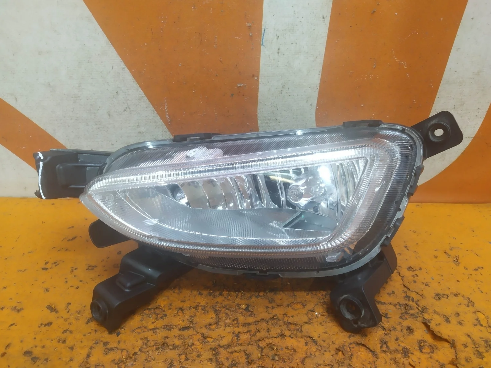 Птф Hyundai Tucson 2015-2018 3