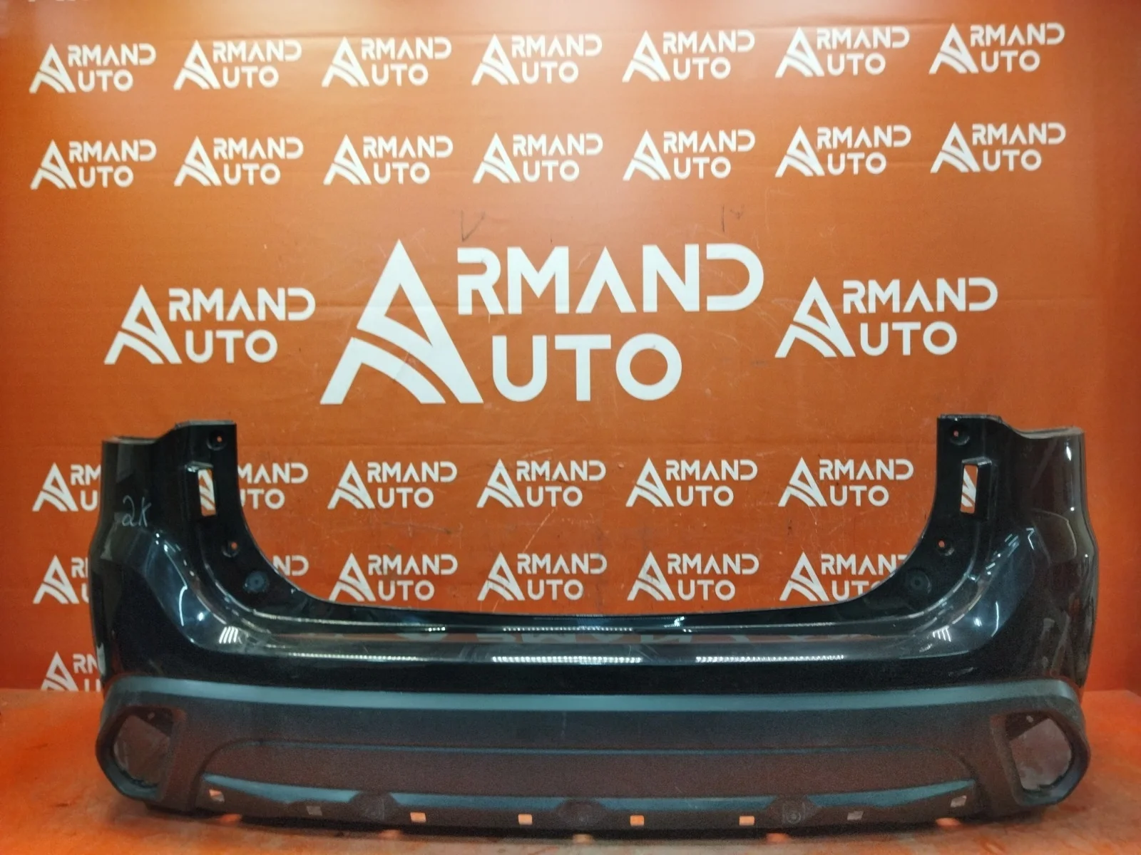 Бампер Mitsubishi Outlander 2015-2018 3