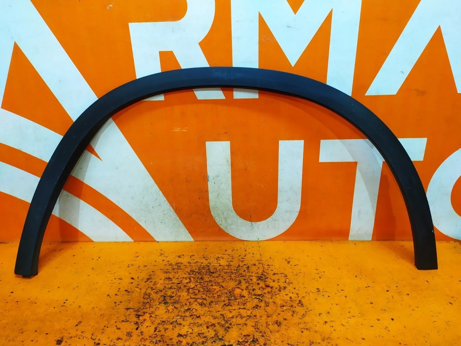 Расширитель крыла Mercedes GLC-Class 2015-нв X253