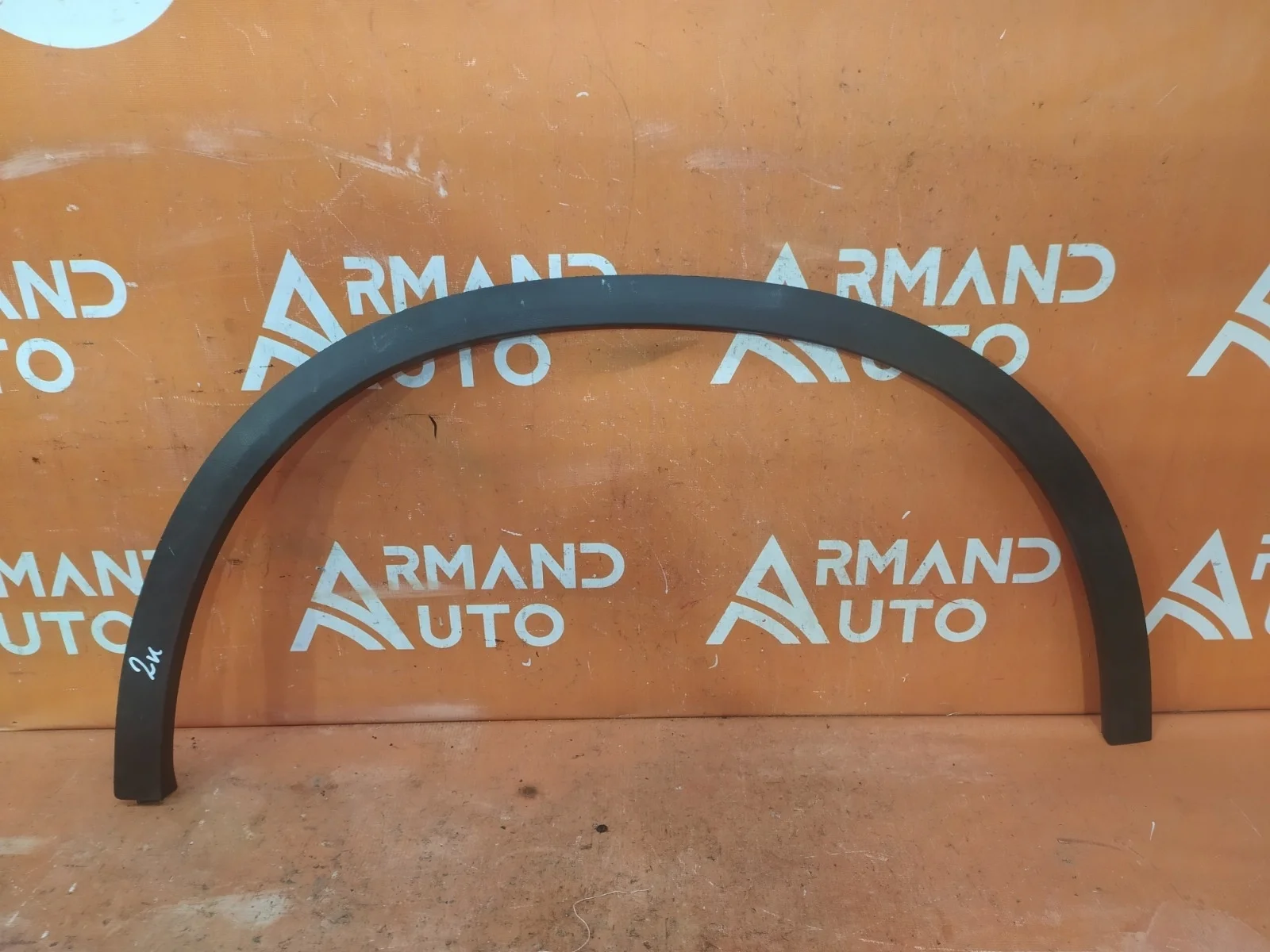 Расширитель крыла Mercedes GLC-Class 2015-нв X253