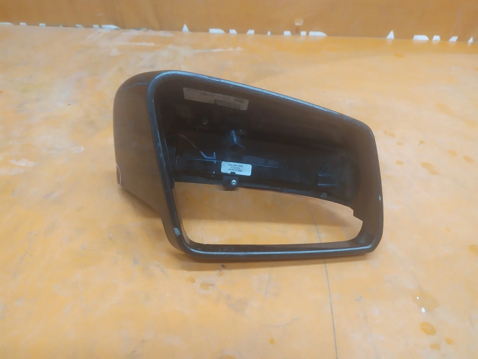 Крышка зеркала Mercedes -Class 2009-2016 W212, S212